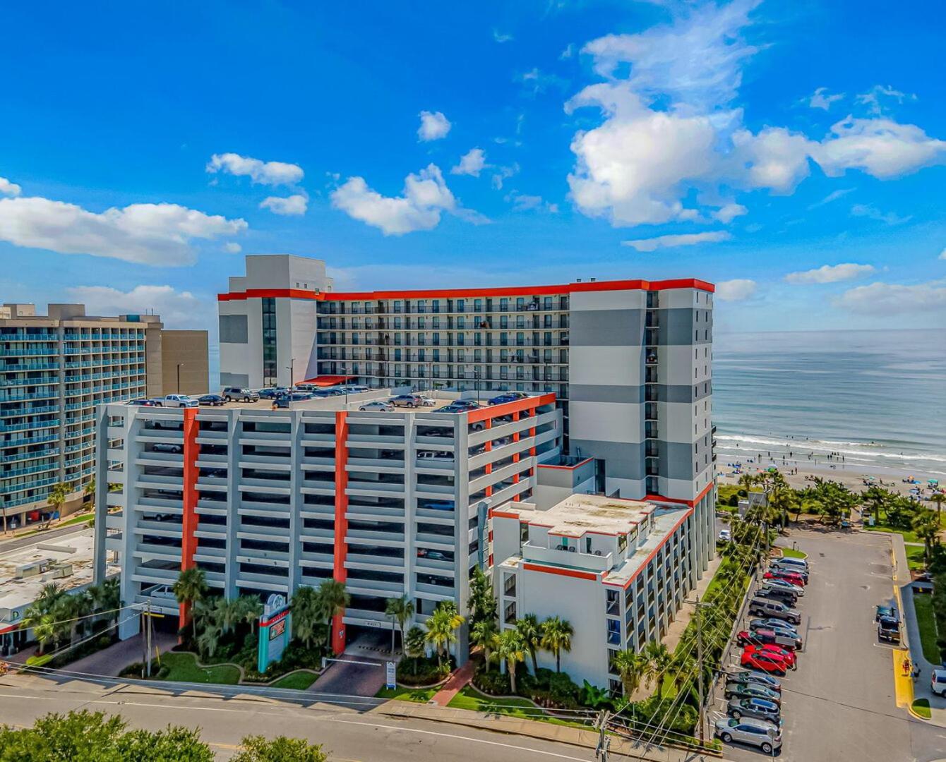 Grande Cayman Resort Unit 216 Myrtle Beach Dış mekan fotoğraf