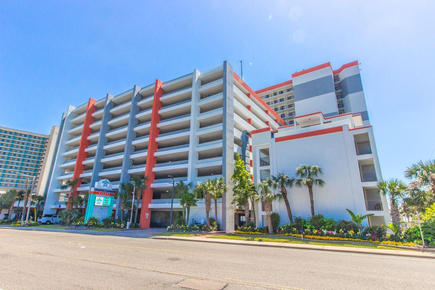 Grande Cayman Resort Unit 216 Myrtle Beach Dış mekan fotoğraf