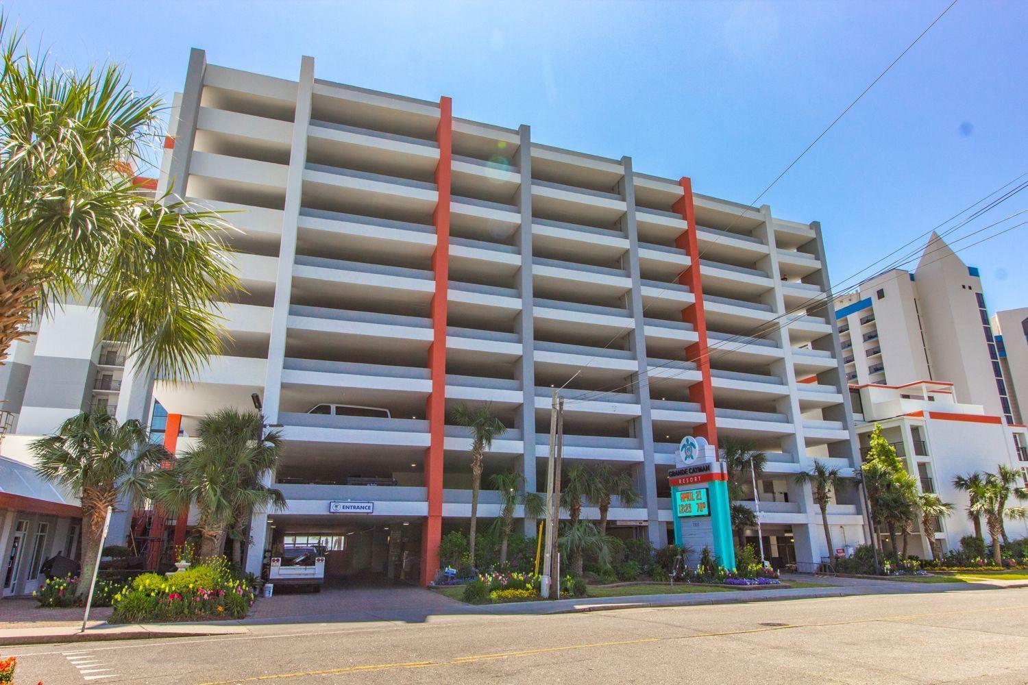 Grande Cayman Resort Unit 216 Myrtle Beach Dış mekan fotoğraf