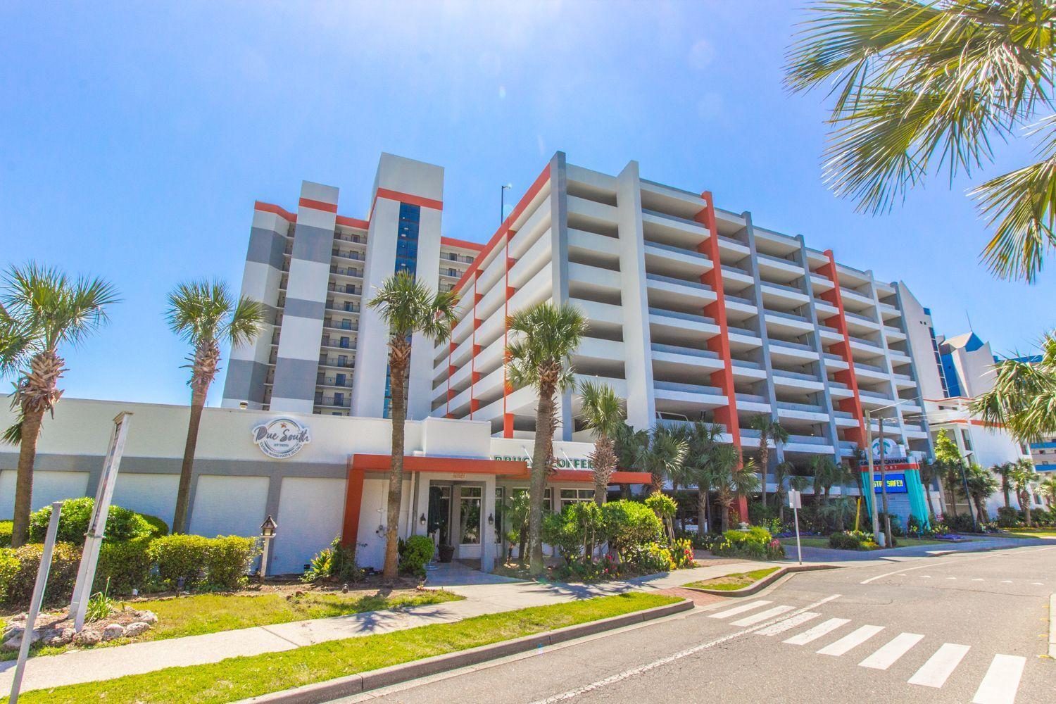 Grande Cayman Resort Unit 216 Myrtle Beach Dış mekan fotoğraf