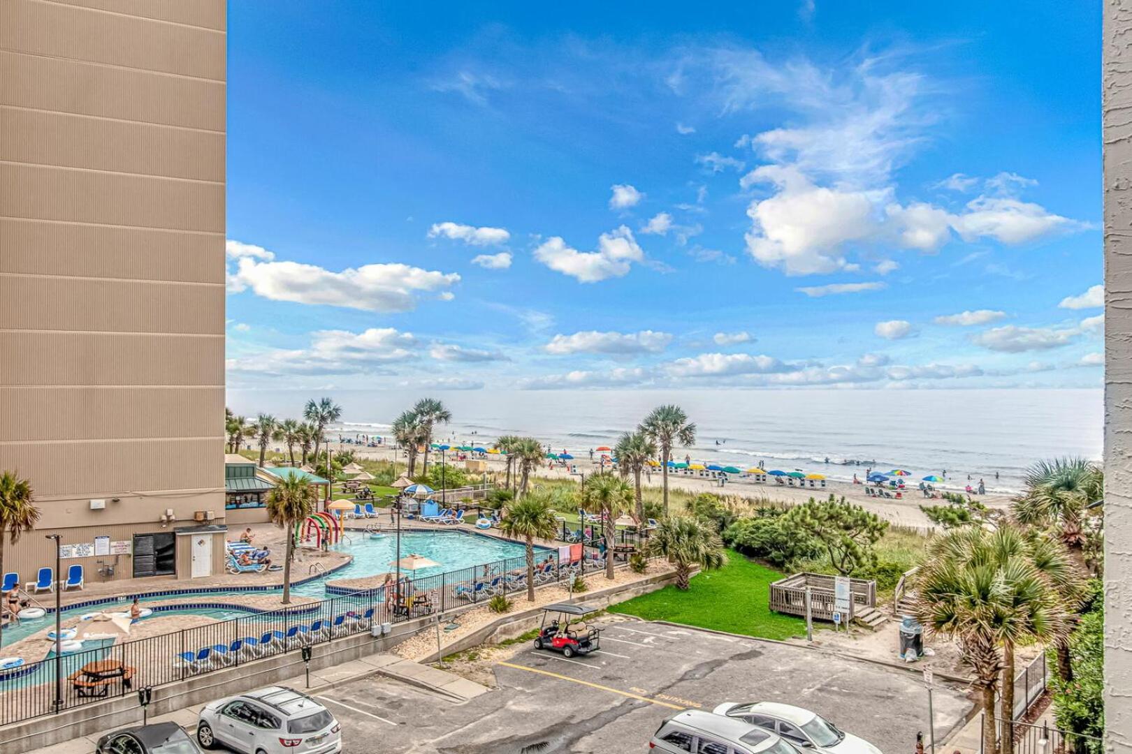 Grande Cayman Resort Unit 216 Myrtle Beach Dış mekan fotoğraf