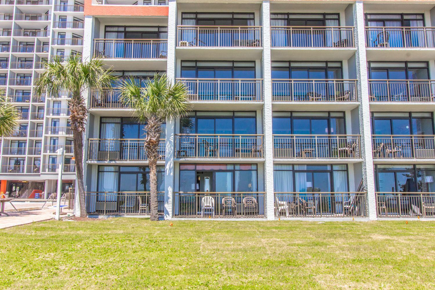 Grande Cayman Resort Unit 216 Myrtle Beach Dış mekan fotoğraf