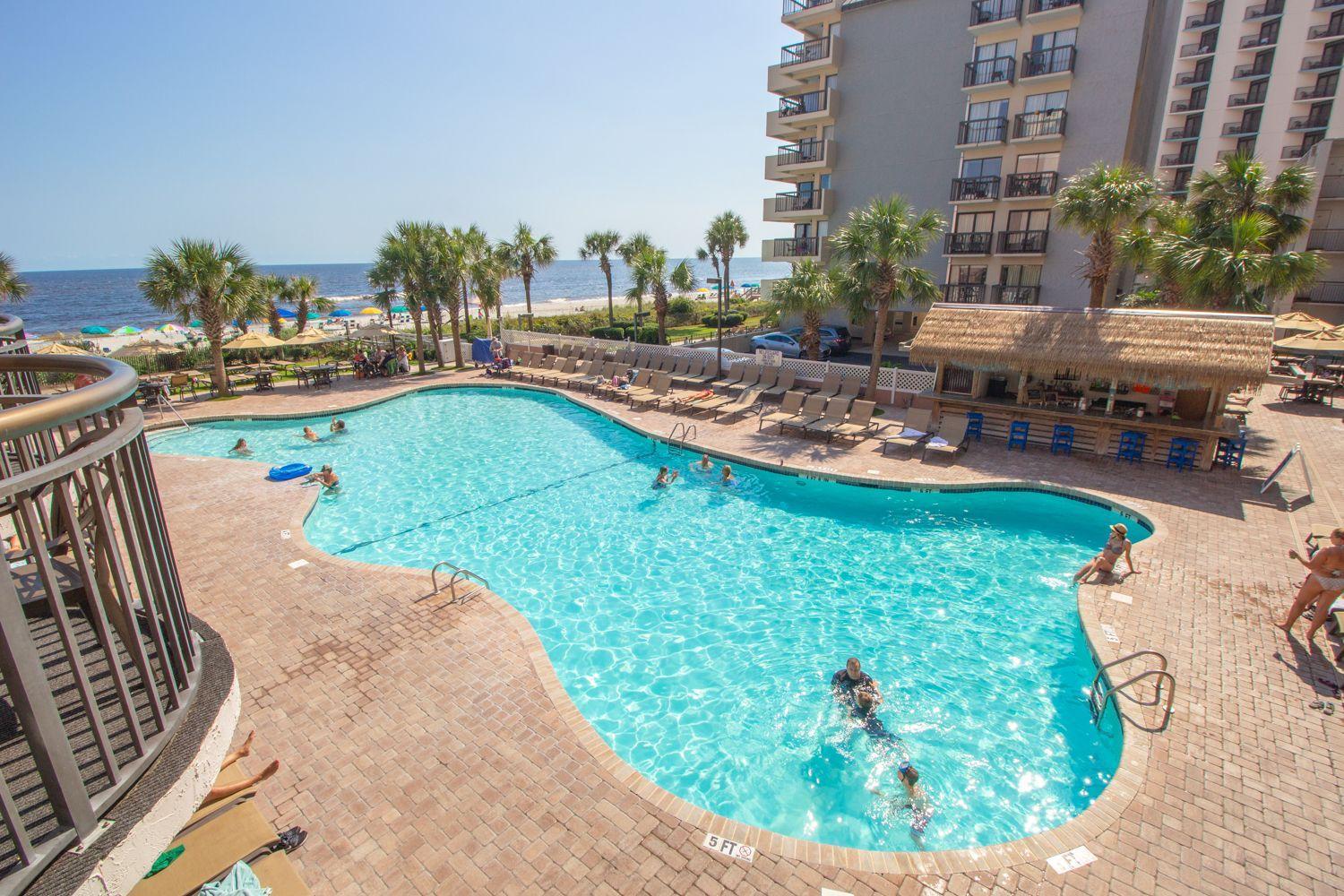 Grande Cayman Resort Unit 216 Myrtle Beach Dış mekan fotoğraf