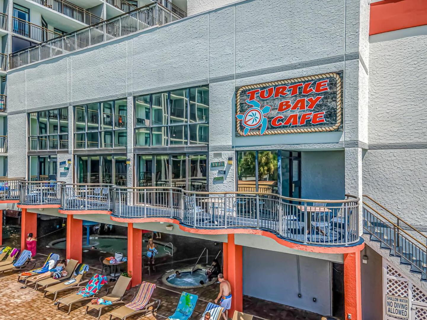 Grande Cayman Resort Unit 216 Myrtle Beach Dış mekan fotoğraf