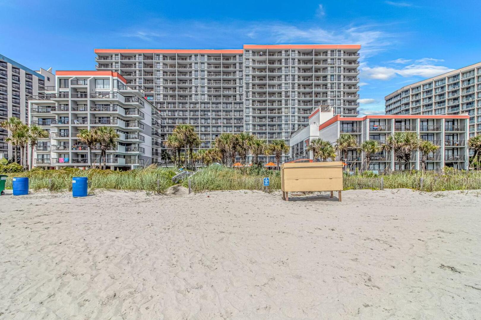 Grande Cayman Resort Unit 216 Myrtle Beach Dış mekan fotoğraf