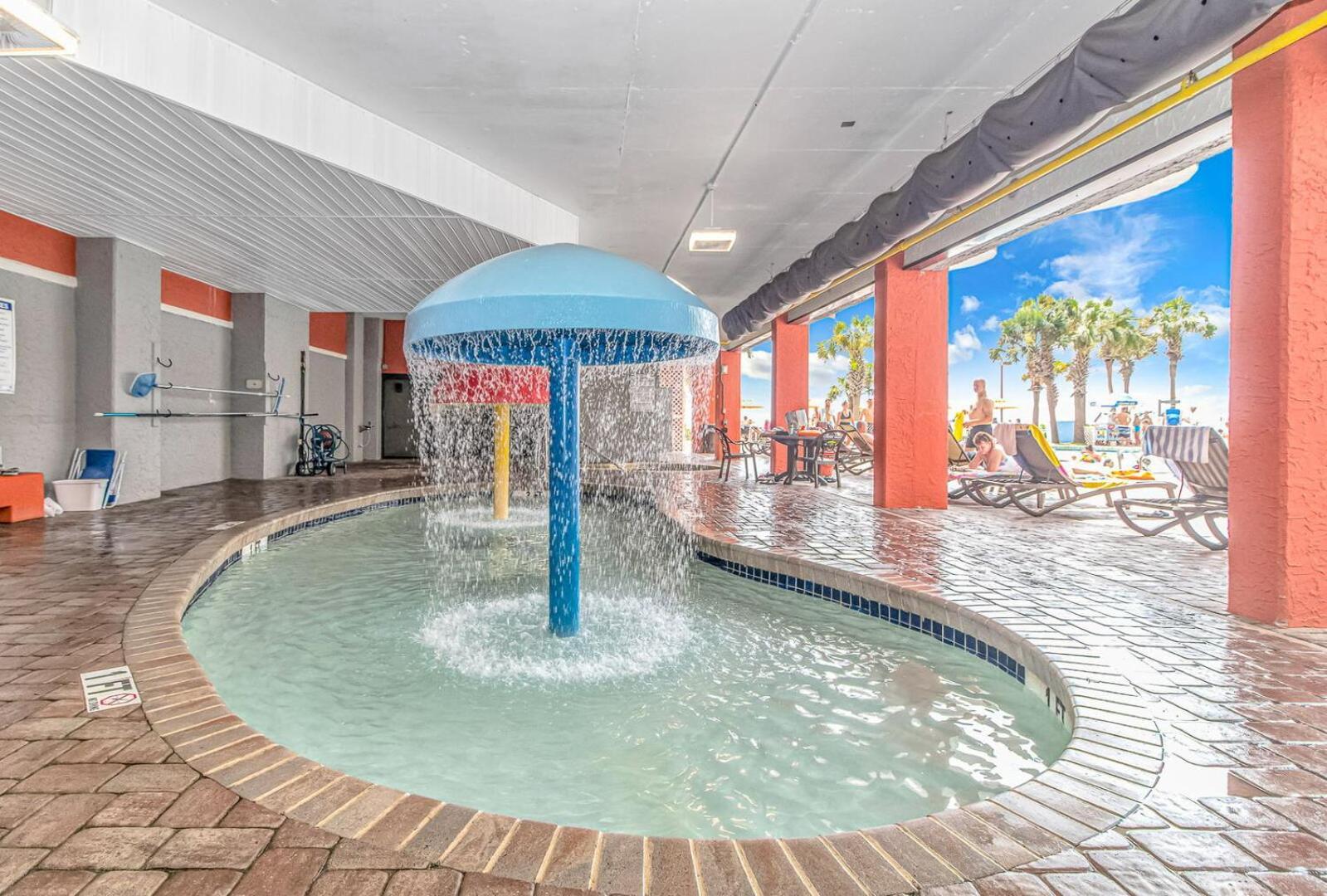 Grande Cayman Resort Unit 216 Myrtle Beach Dış mekan fotoğraf