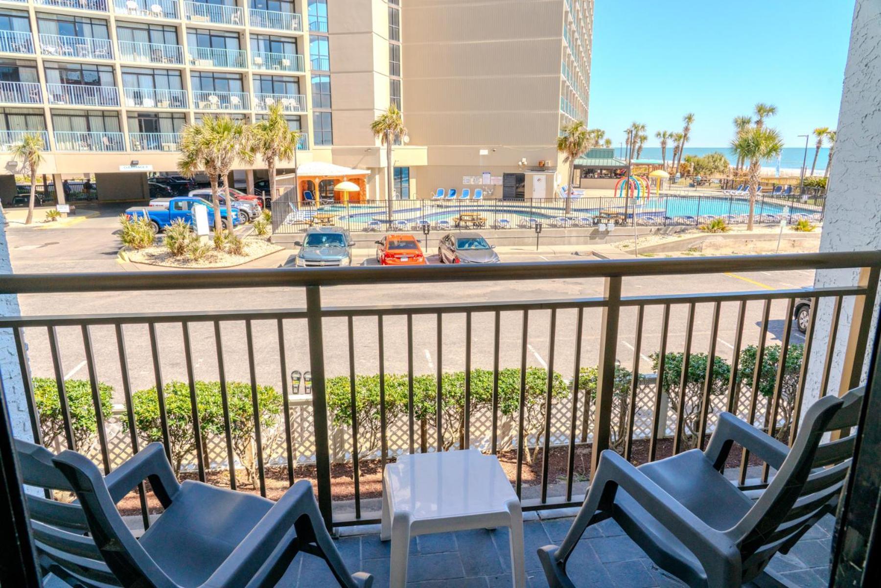 Grande Cayman Resort Unit 216 Myrtle Beach Dış mekan fotoğraf